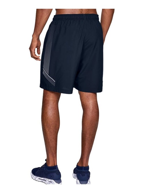 Sous Armure - Short motif/style graphique - Kiabi