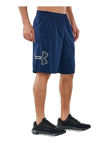 Sous Armure - Short motif/style graphique TECH