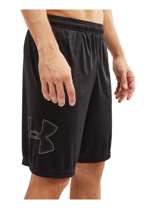 Sous Armure - Short motif/style graphique TECH - Kiabi