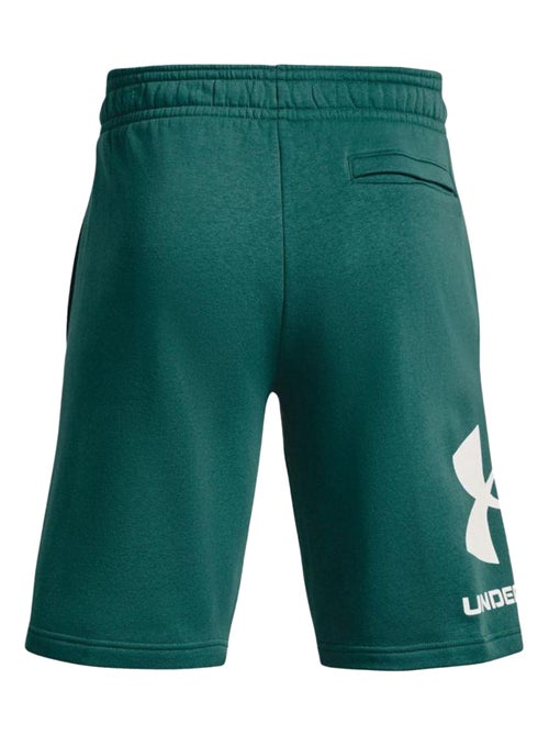 Sous Armure - Short motif/style gros logo RIVAL - Kiabi