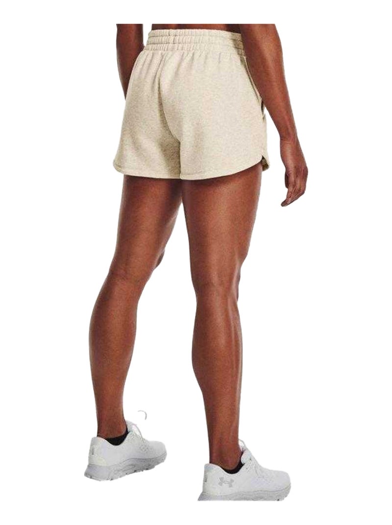Sous Armure - Short RIVAL Beige - Kiabi