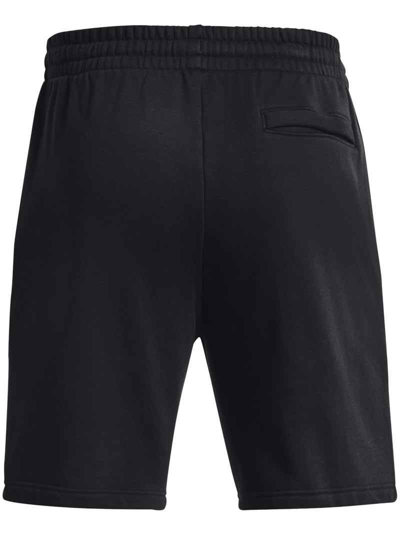 Sous Armure - Short RIVAL Noir - Kiabi