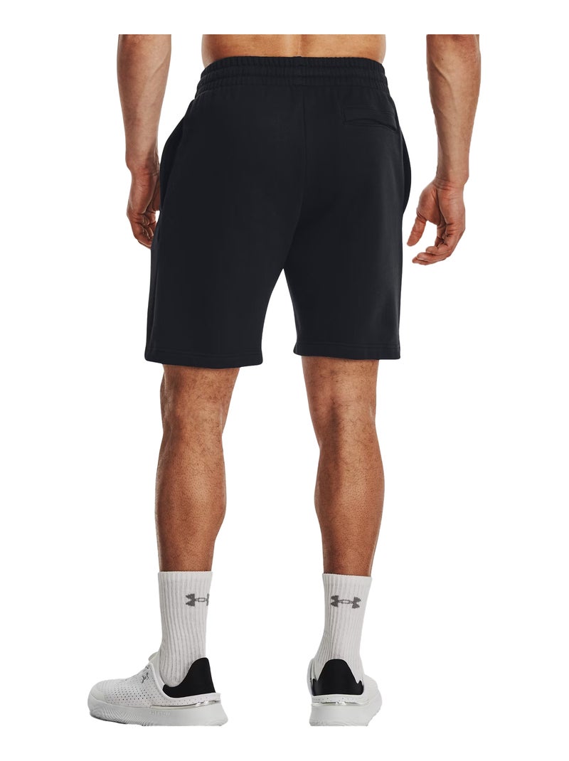 Sous Armure - Short RIVAL Noir - Kiabi