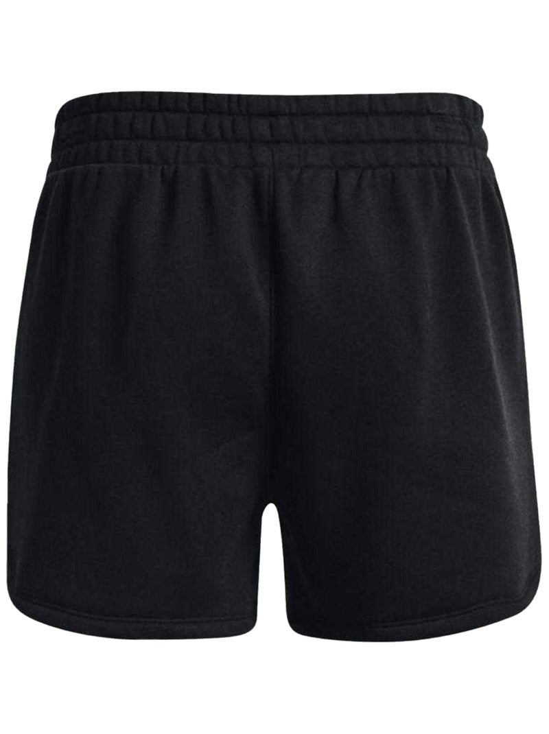 Sous Armure - Short RIVAL Noir - Kiabi