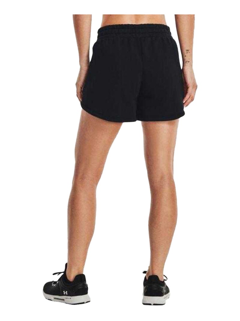 Sous Armure - Short RIVAL Noir - Kiabi