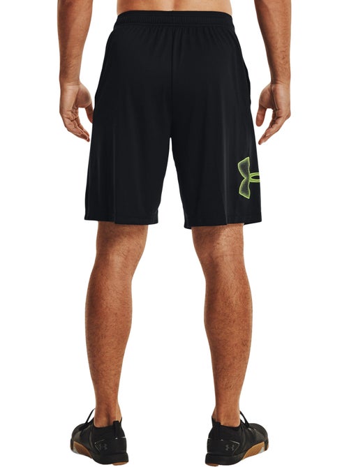 Sous Armure - Short style Graphique TECH - Kiabi