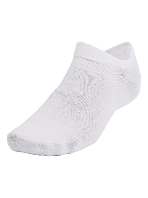 Sous Armure - Socquettes discrètes ESSENTIAL - Kiabi