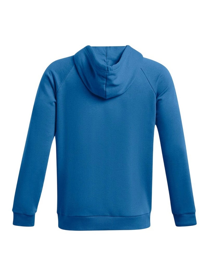 Sous Armure - Sweat à capuche Bleu - Kiabi