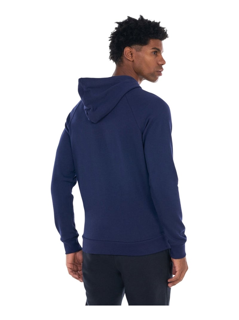 Sous Armure - Sweat à capuche Bleu marine - Kiabi