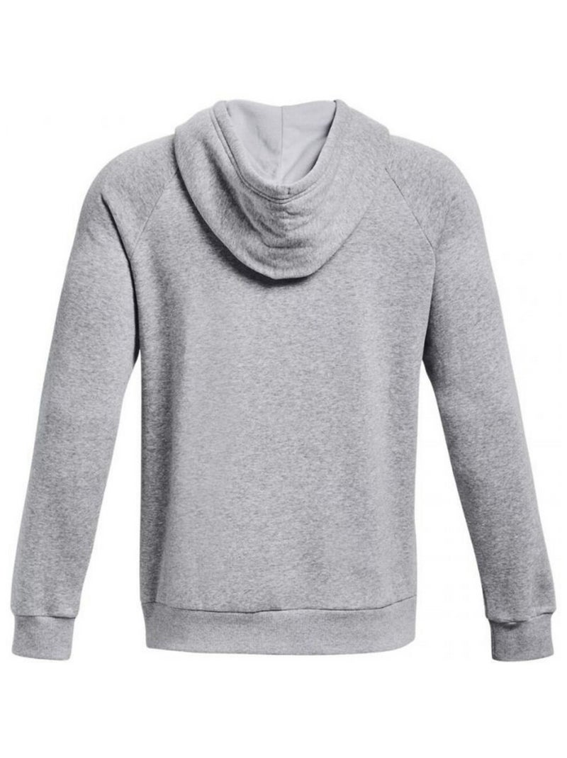 Sous Armure - Sweat à capuche Gris - Kiabi