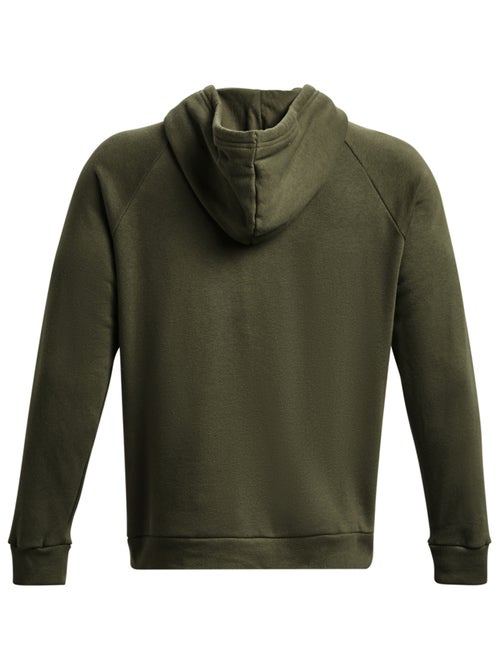 Sous Armure - Sweat à capuche motif/style logo - Kiabi