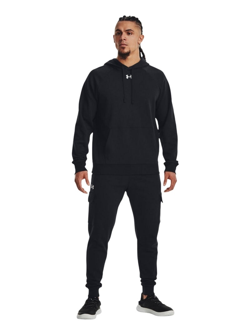 Sous Armure - Sweat à capuche Noir - Kiabi