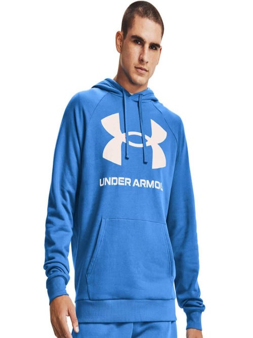 Sous Armure - Sweat à capuche RIVAL - Kiabi