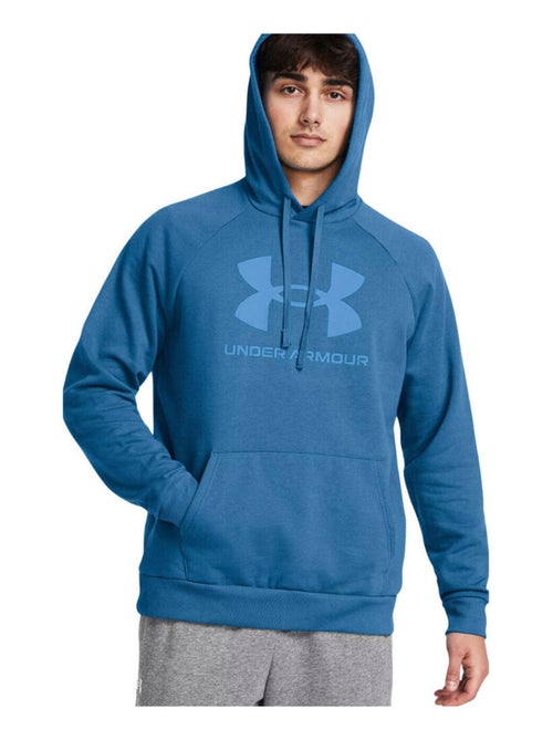 Sous Armure - Sweat à capuche RIVAL - Kiabi