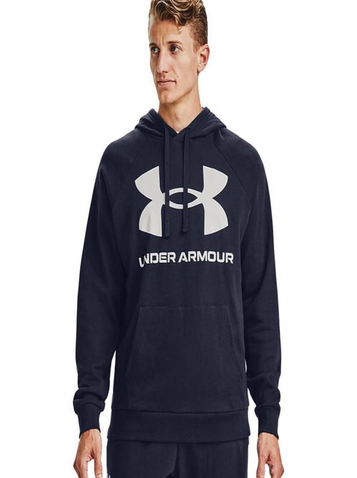 Sous Armure - Sweat à capuche RIVAL - Kiabi