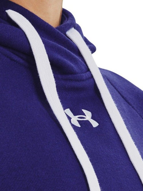 Sous Armure - Sweat à capuche RIVAL - Kiabi