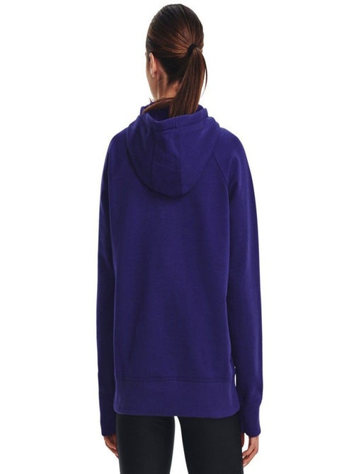 Sous Armure - Sweat à capuche RIVAL - Kiabi