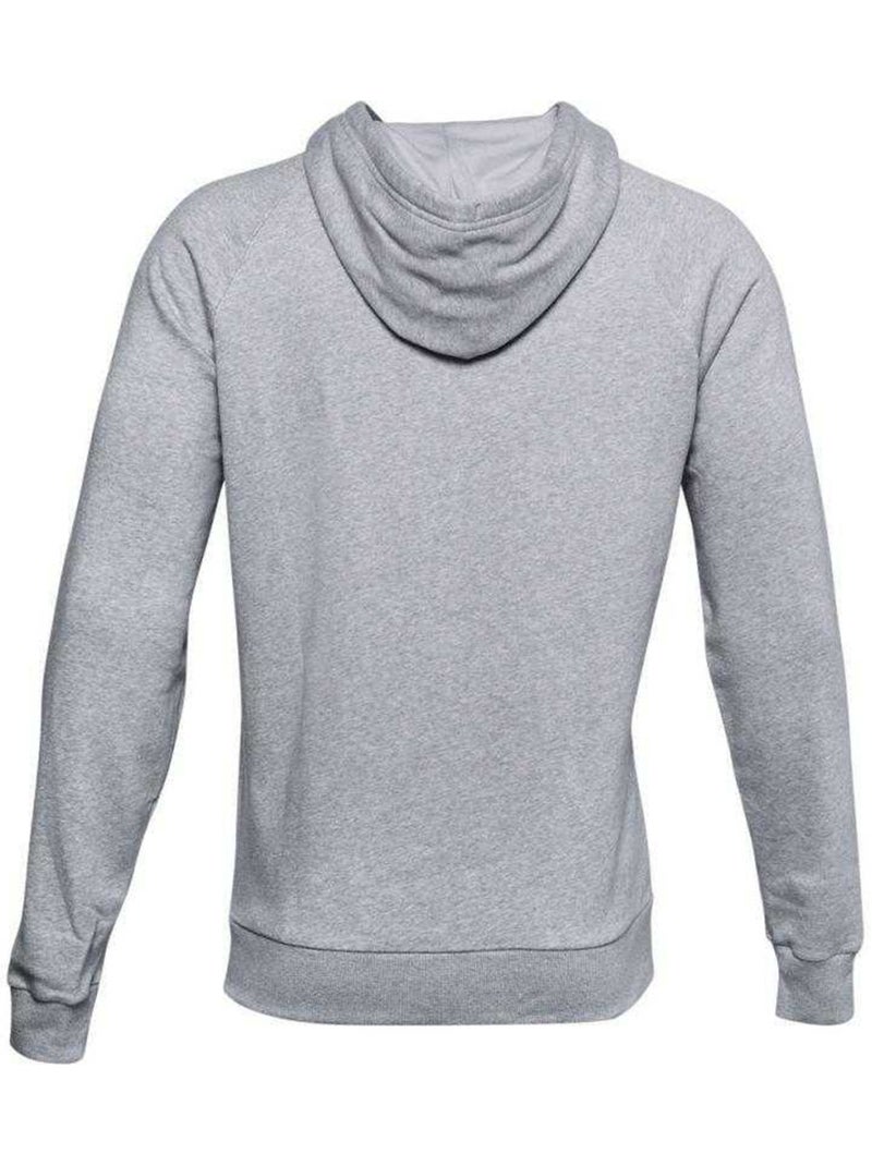 Sous Armure - Sweat à capuche RIVAL Gris - Kiabi