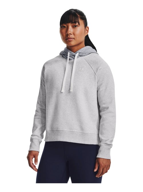 Sous Armure - Sweat à capuche RIVAL - Kiabi