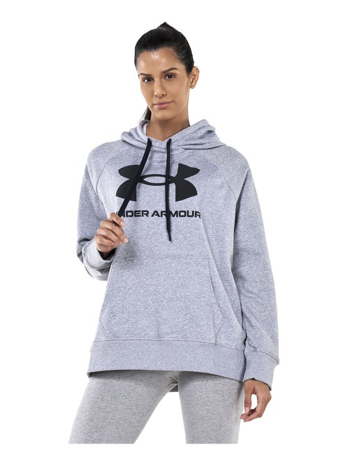 Sous Armure - Sweat à capuche RIVAL - Kiabi