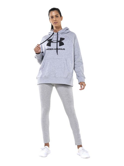 Sous Armure - Sweat à capuche RIVAL - Kiabi