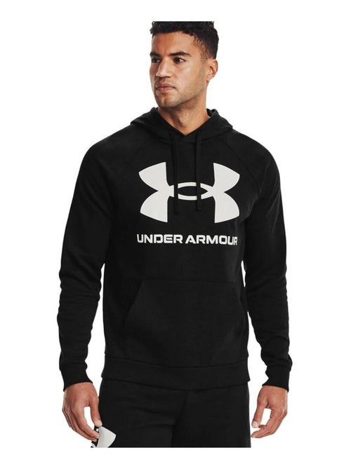 Sous Armure - Sweat à capuche RIVAL - Kiabi