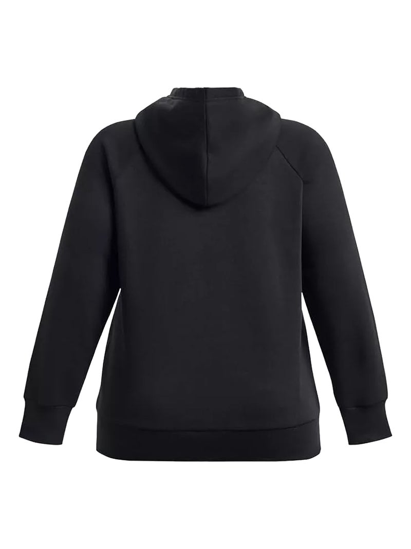 Sous Armure - Sweat à capuche RIVAL Noir - Kiabi