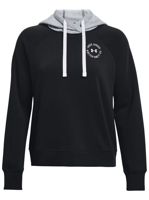 Sous Armure - Sweat à capuche RIVAL - Kiabi