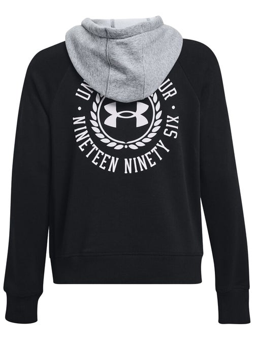 Sous Armure - Sweat à capuche RIVAL - Kiabi