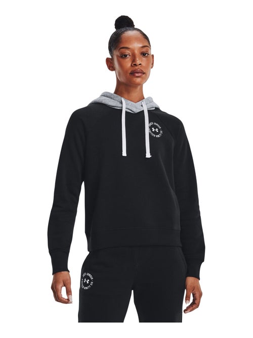 Sous Armure - Sweat à capuche RIVAL - Kiabi