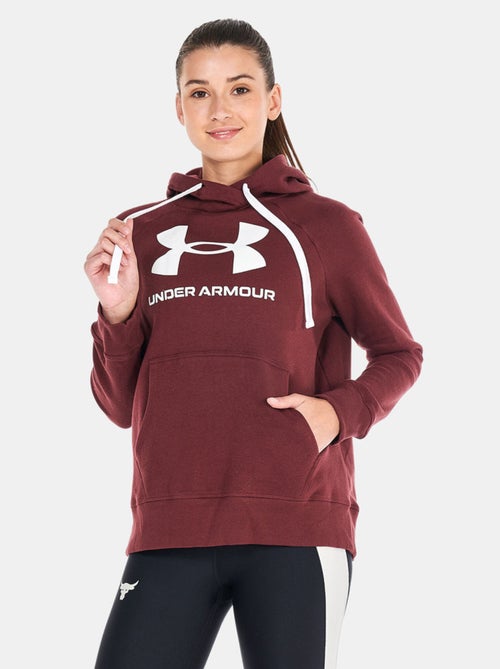 Sous Armure - Sweat à capuche RIVAL - Kiabi