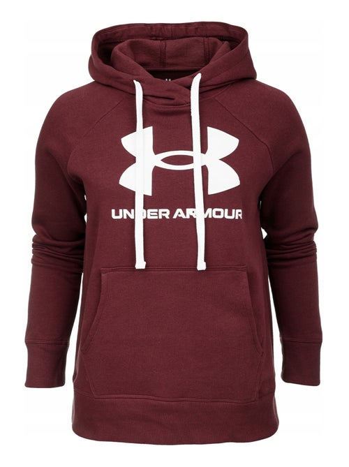 Sous Armure - Sweat à capuche RIVAL - Kiabi