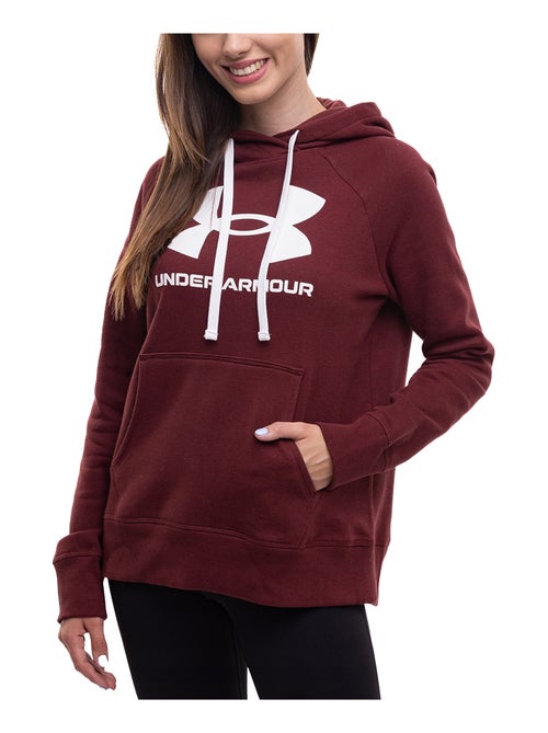 Sous Armure - Sweat à capuche RIVAL - Kiabi