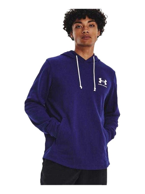 Sous Armure - Sweat à capuche RIVAL TERRY - Kiabi