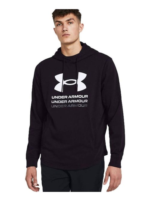 Sous Armure - Sweat à capuche RIVAL TERRY - Kiabi