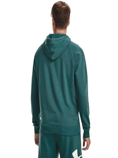 Sous Armure - Sweat à capuche RIVAL - Kiabi