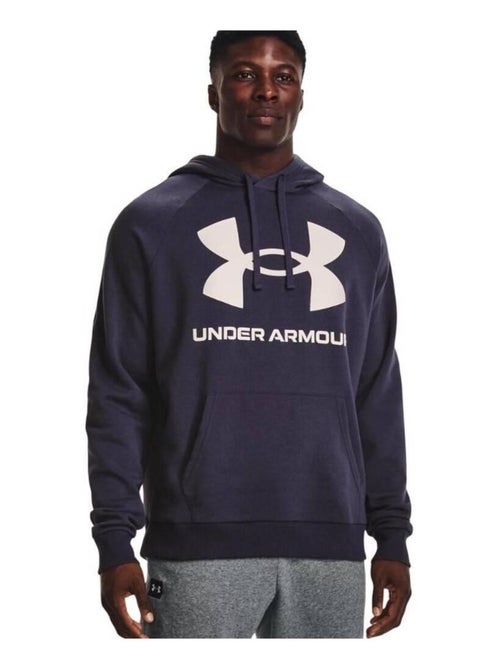 Sous Armure - Sweat à capuche RIVAL - Kiabi