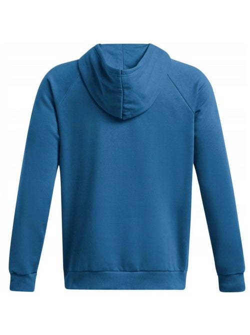 Sous Armure - Sweat à capuche style Logo RIVAL - Kiabi