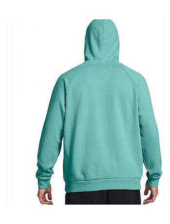 Sous Armure - Sweat à capuche style Logo RIVAL