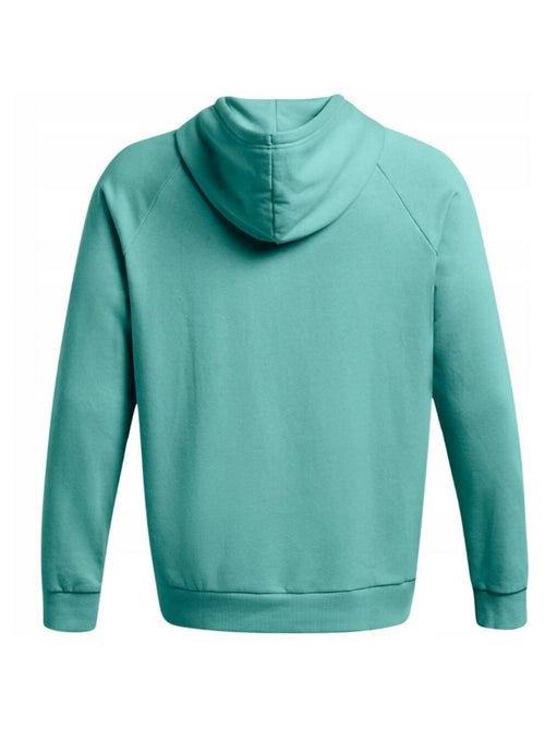 Sous Armure - Sweat à capuche style Logo RIVAL - Kiabi