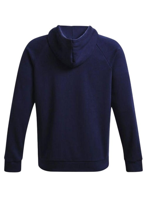 Sous Armure - Sweat à capuche style Logo RIVAL - Kiabi