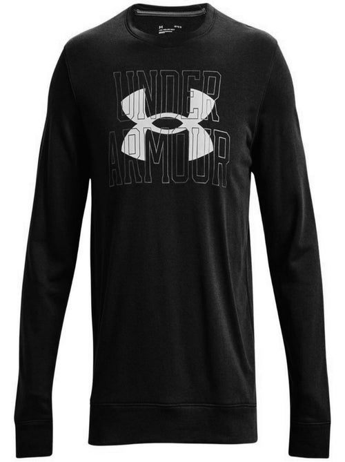 Sous Armure - Sweat motif/style logo RIVAL - Kiabi