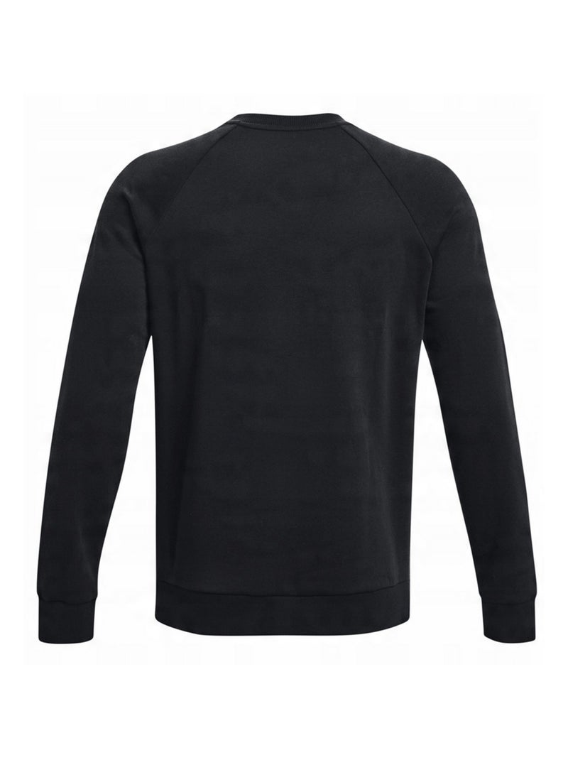 Sous Armure - Sweat Noir - Kiabi