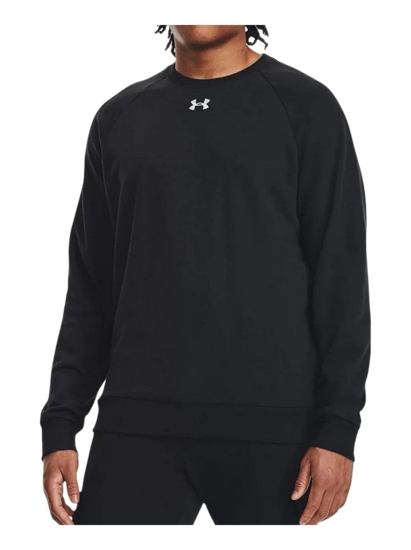 Sous Armure - Sweat Noir - Kiabi