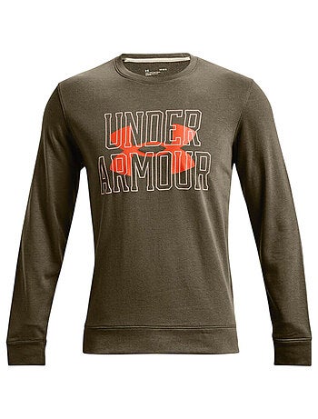 Sous Armure - Sweat RIVAL TERRY