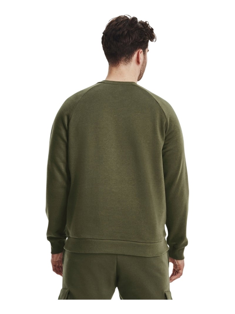 Sous Armure - Sweat Vert - Kiabi