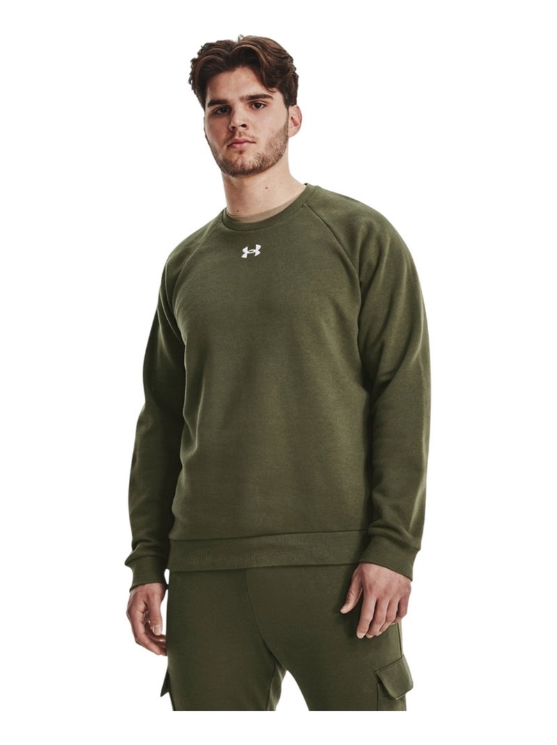 Sous Armure - Sweat Vert - Kiabi