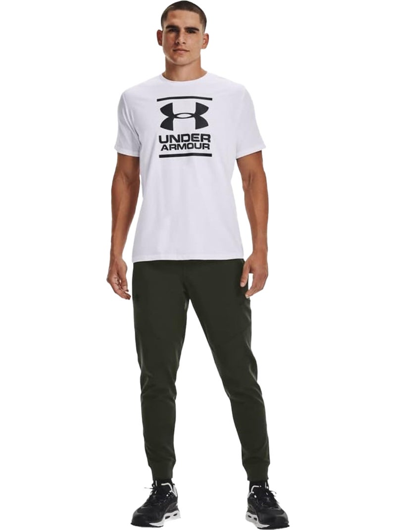 Sous Armure - T-shirt GL FOUNDATION Blanc - Kiabi