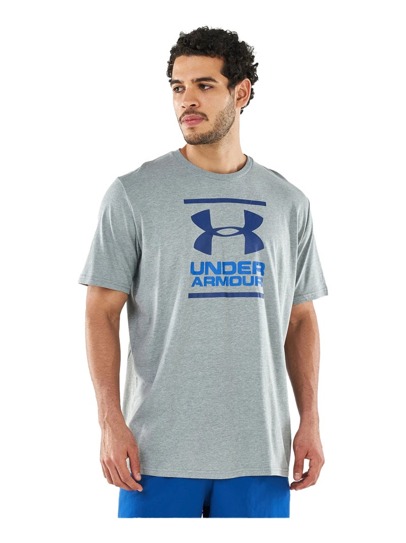 Sous Armure - T-shirt GL FOUNDATION Gris - Kiabi