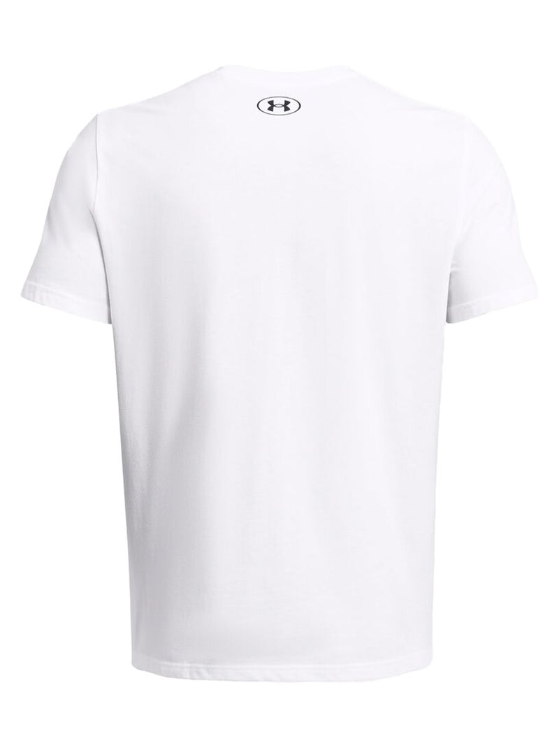 Sous Armure - T-shirt GL FOUNDATION UODATE Blanc - Kiabi